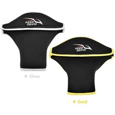 3mm Neoprene Paddle Water Resistant Paddle Mitts Kayak Paddling Mitts For