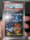 Pokemon TCG Mega Charizard X ex 125/094 Me02 Phantasmal Flames SIR Holo PSA 10