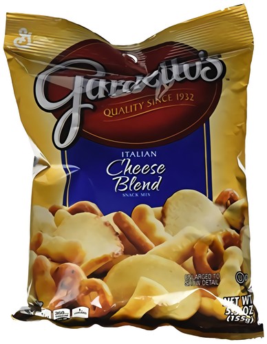 Mezcla de bocadillos Gardetto's mezcla de queso italiano, 5,5 OZ, 7 unidades - Imagen 2 de 4