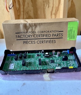  OPEN BOX  Whirlpool Stove Control Board Part # W11050551