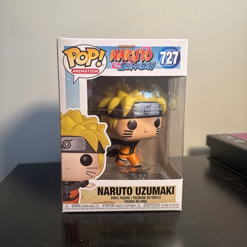 Pop! Animation: Naruto- Naruto Running