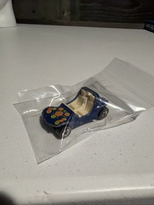 1980 HOT WHEELS REDLINE WISCONSIN TOY DUNE DADDY PROMO VOLKSWAGEN
