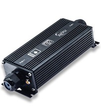 Gigabit PoE Extender Outdoor 2 Port IP67 Waterproof 90W 100 Mbps Ethernet