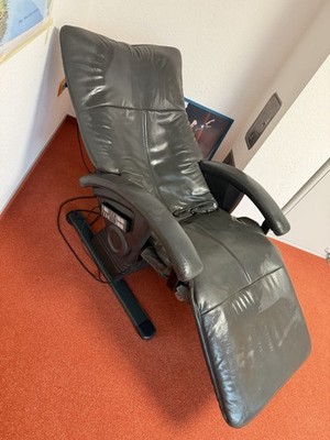 massage sessel elektrisch gebraucht
