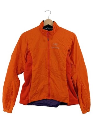 Arc'teryx Atom LT Damen Outdoorjacke Orange Gr. 36 S