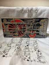 Vintage Avon The Atlantic 4-4-2 Train Engine After Shave Decanter w/ Box 5 oz