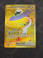 Raging Bolt ex 218/162 Holo - SV05: Temporal Forces on eBay