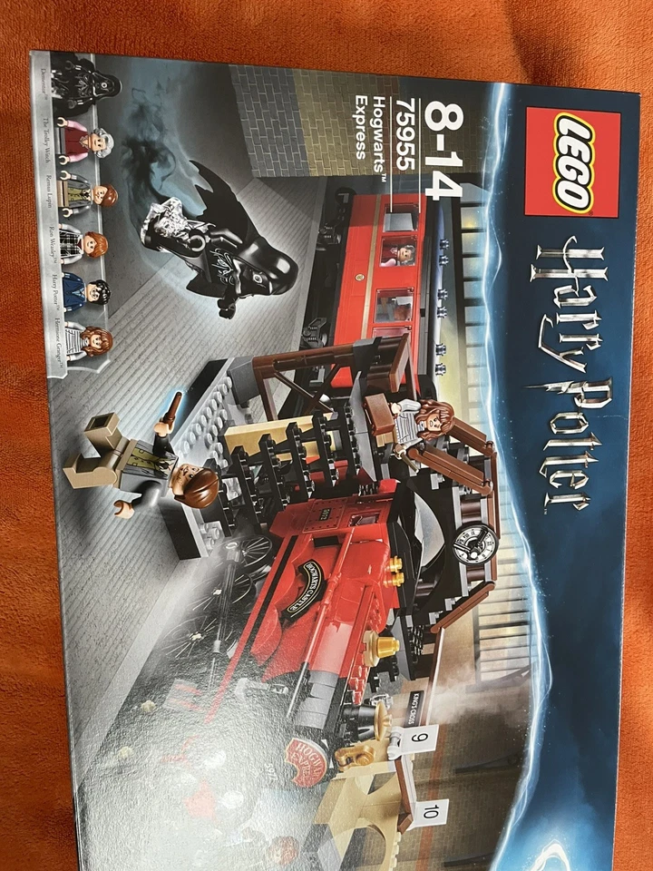 LEGO Harry Potter (75955) - Hogwarts Express Train Set - NEW & SEALED - RETIRED - Image 3 of 4