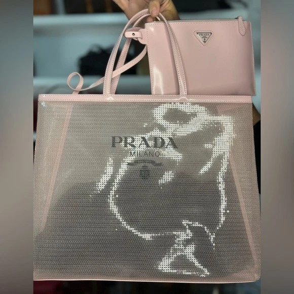 As Seen on Screen eBay Live Prada #005