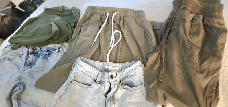 Girls Clothing LotWillow Moot ANew Day PACSUN XSM