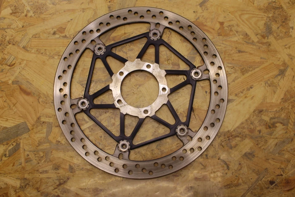 Ducati Multistrada 1200 S 1260 V4 Monster 1200 2016 2017 front brake disc rotor - Image 3 of 4