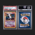 2000 Pokemon Black Star Mew Holo Promo Pokemon League PSA 7
