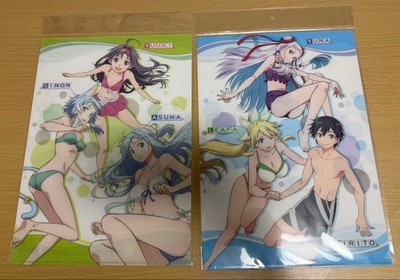 Sword Art Online Clear File