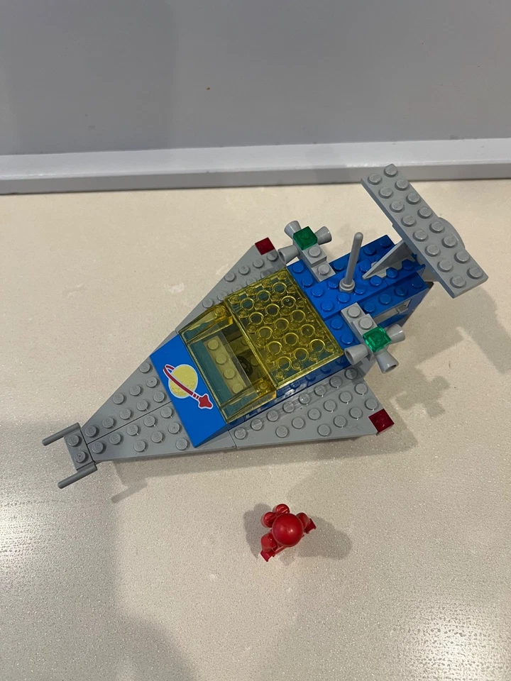 Lego Space Classic Set 918 Space Transport - image 3 of 4