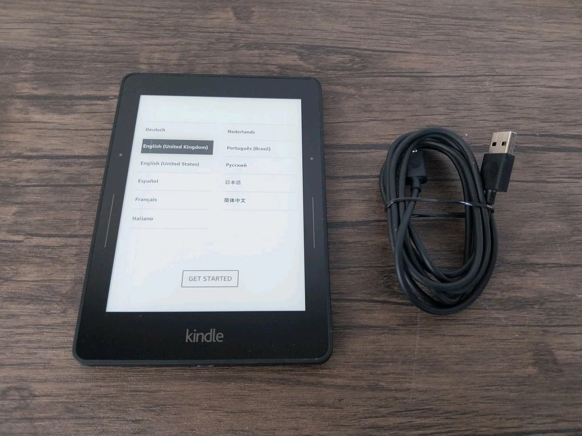 Amazon Kindle Voyage 7th Generation Tablets & eBook Readers for