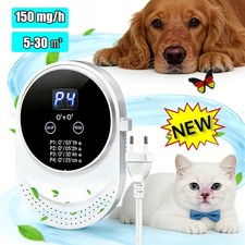 Ozongenerator Ozongerät Ozonisator 150mg/h Ozon Luftreiniger Geruchskiller DHL