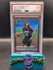 2020-21 Donruss Optic Basketball Complete Box Set Cards Checklist & Exclusives 35