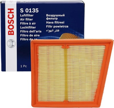 Bosch Air Filter ford B-max ecosport fiesta V VI KA+ Mazda 2 S0135