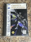 Panzer Dragoon (Sega Saturn, 1995) Complete Authentic Tested Excellent