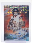 2025 Topps Chrome Bo Nix Base (RAW)