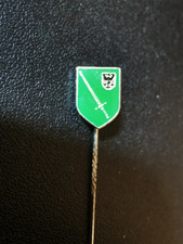Anstecknadel Bundeswehr - Jägerregiment 10