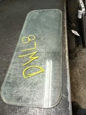 1985 Kenworth W900 Back Glass  (9241356