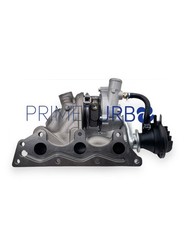 Lader Aufladung Prime Turbo V00176T für SMART FORTWO 450 CITY ROADSTER 452 330