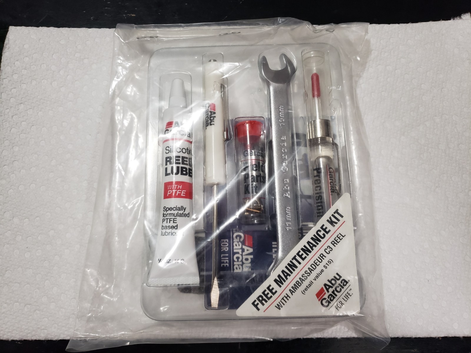 Abu Garcia Reel Maintenance Kit