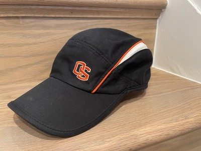 Oregon State Hat Nike Tailwind Vintage 7 Panel 2008 Dri Fit Strapback OSU Small