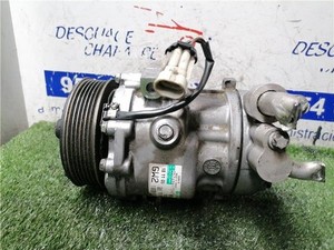 13197538  Klimakompressor Opel corsa c 13 16v cdti 69 cv