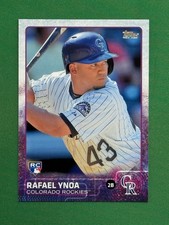 2015 Topps Series Two Baseball #526 - 701 PICK YOUR CARD COMPLETE YOUR SET