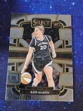 2024 Panini Select WNBA - Concourse #22 Kate Martin (RC)