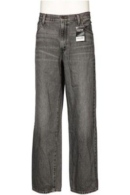 Levis Jeans Herren Hose Denim Jeanshose Gr. W32 Baumwolle Grau #v5g9jix