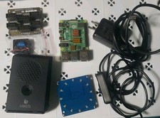 Rasberry Pi 4 - Model B with Accessories - D9...