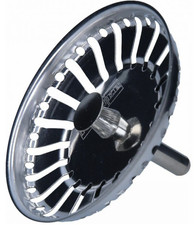 Tappo Filtro Cestello da 82 mm per Lavello Franke Armonia Galassia Tipo Basso