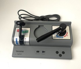 Sega Saturn Densha de GO! Controller Set with Game EX Boxed Manual Taito Takara