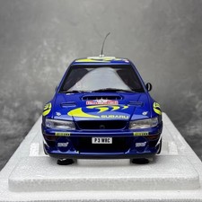 1 18 Subaru Wrc Autoart for sale | eBay