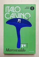 Italo Calvino - Marcovaldo - oscar moderni - nuova edizione 2023
