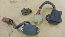 HONDA 1974 cb750 tail head light fuse box  starting relay signal cb 750