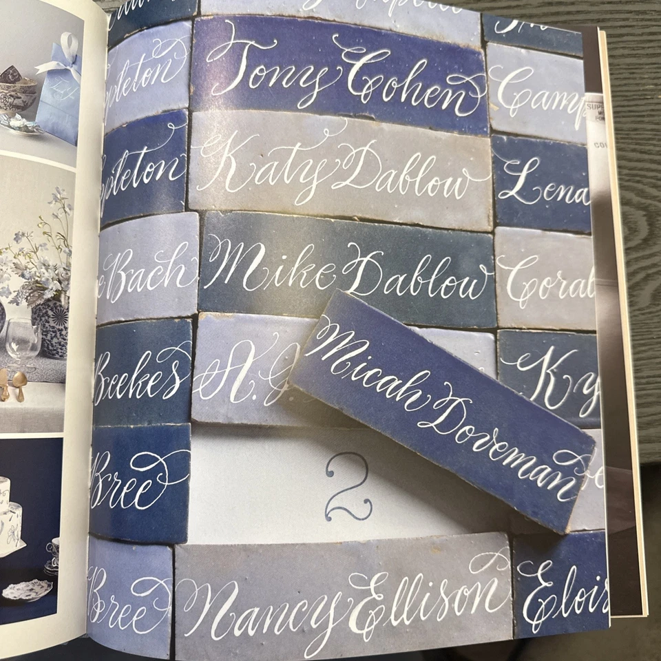 Martha Stewart’s Wedding: Ideas And Inspirations First edition - Image 4 of 4