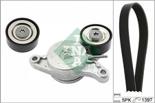 Schaeffler INA Keilrippenriemensatz 529 0180 10 für MINI COUNTRYMAN R60 PACEMAN