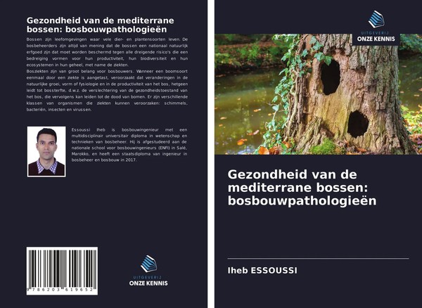 Iheb Essoussi | Gezondheid Van De Mediterrane Bossen: BosbouwpathologieëN | Buch-image