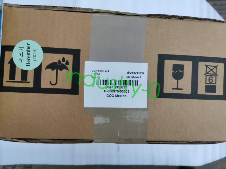 R431002837 Horizontal operating pressure regulating valve