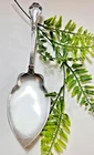Gorham Sterling Serving Pie Server Chantilly Pattern 1895.  9" Long 84 Grams