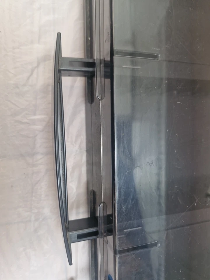 Portable 36 Music Cassette Storage Box With See Through Lid. - Image 2 of 4