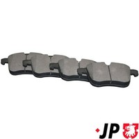 JP Group Bremsbelagsatz Scheibenbremse JP 1263602010 FüR Opel Z02 Vectra Signum