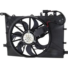 Cooling Fans Assembly  306805128 for Volvo XC70 V70 S80 S60 2004