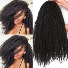 Marley Twist Braiding Hair-18 Inch 180Roots/unfold Soft Soft Marley Twist Hai...