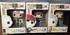 The Walking Dead Funko Pop Lot Of (3) Merle Dixon 69, Glenn 35, Carol Peter 156