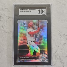 2018 Bowman Chrome National Convention Baseball Cards 23
